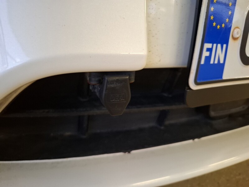 Nissan Pulsar vaihtoauto