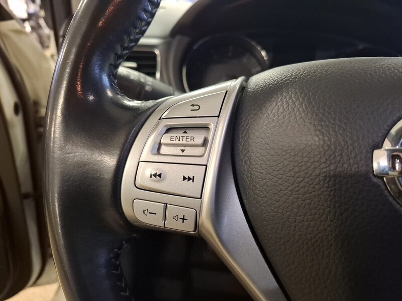 Nissan Pulsar vaihtoauto