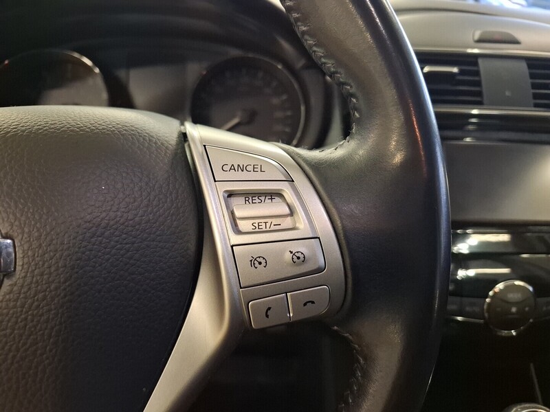 Nissan Pulsar vaihtoauto