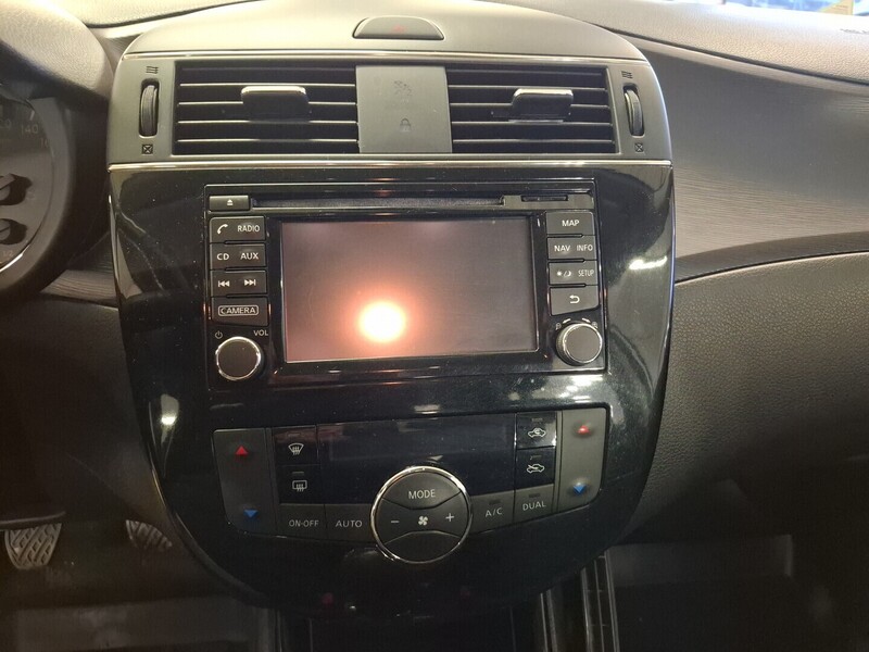 Nissan Pulsar vaihtoauto