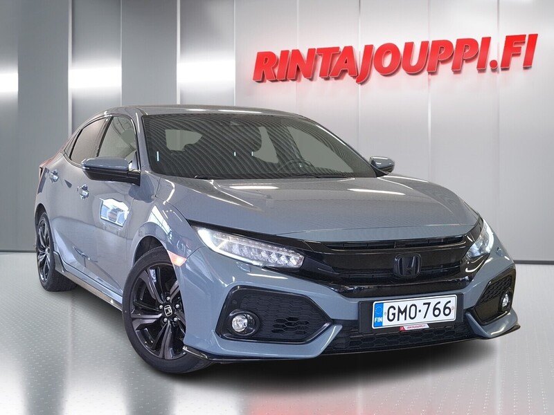 Honda Civic vaihtoauto