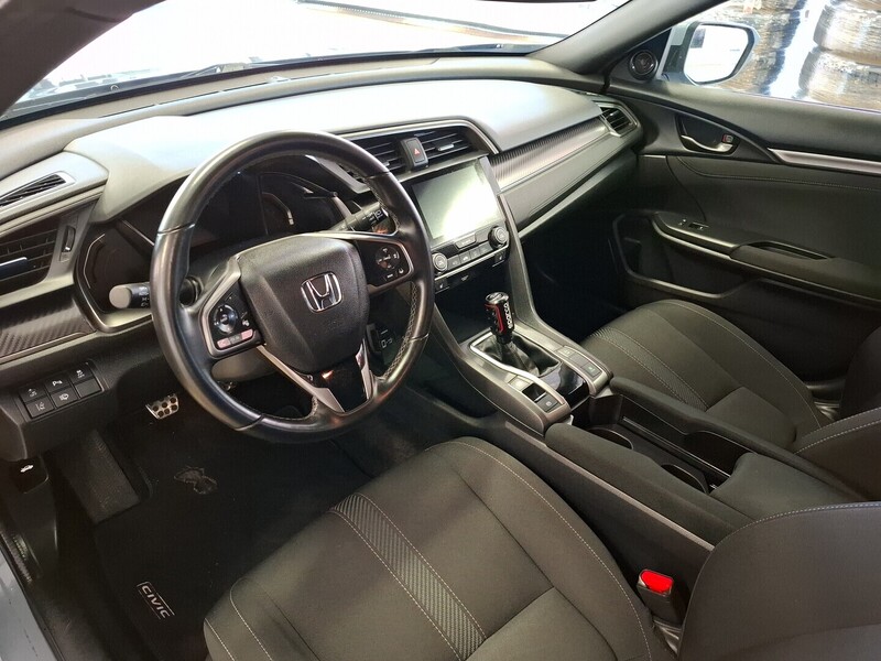 Honda Civic vaihtoauto