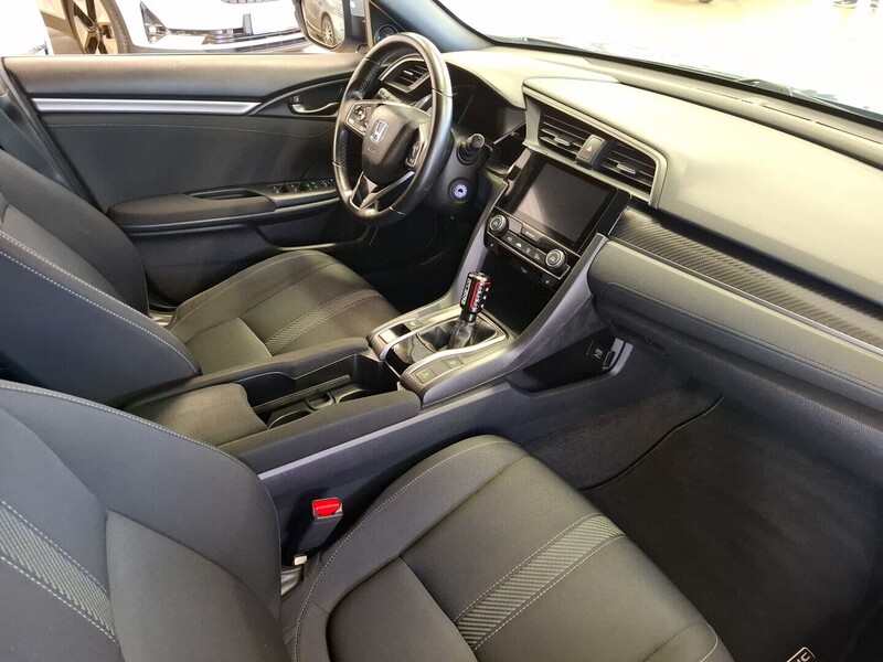 Honda Civic vaihtoauto