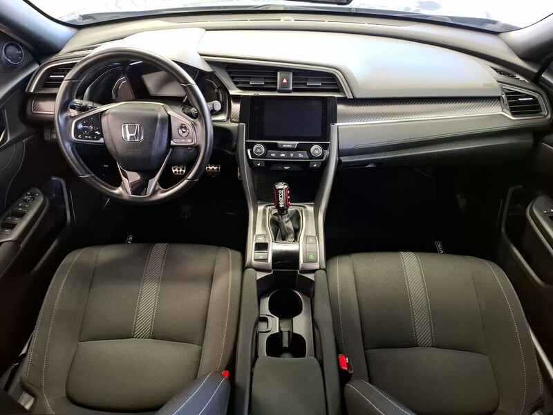 Honda Civic vaihtoauto