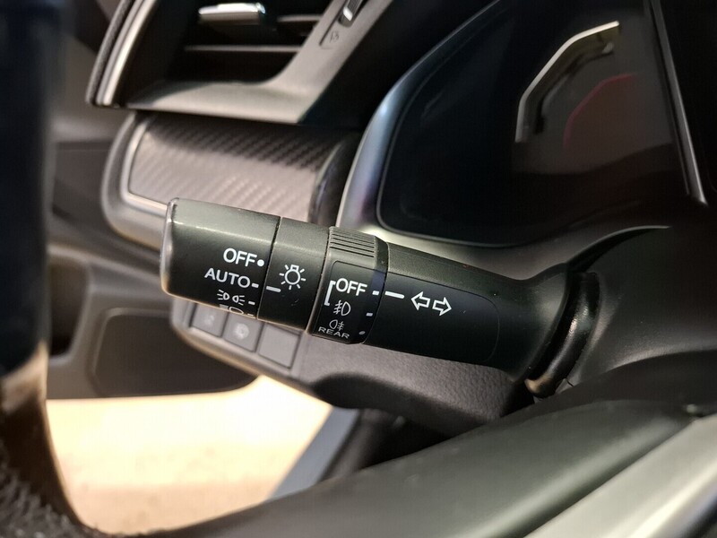 Honda Civic vaihtoauto