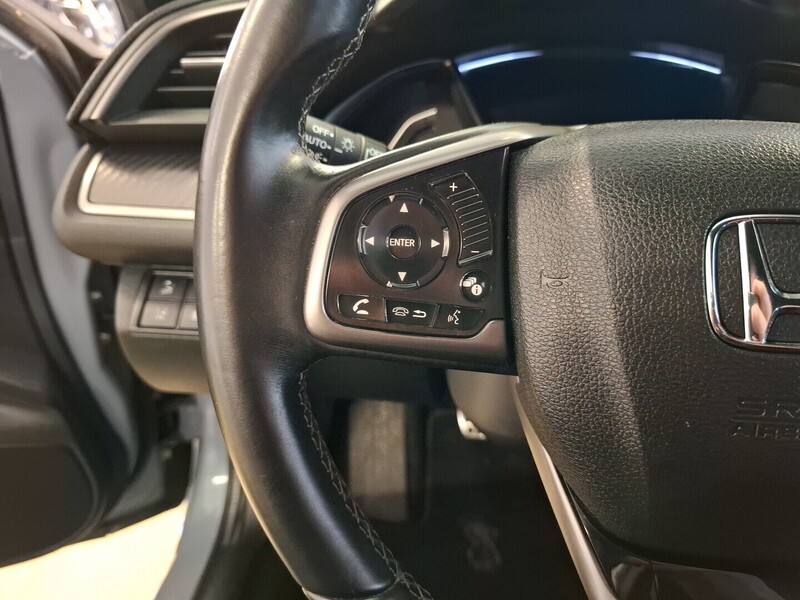 Honda Civic vaihtoauto