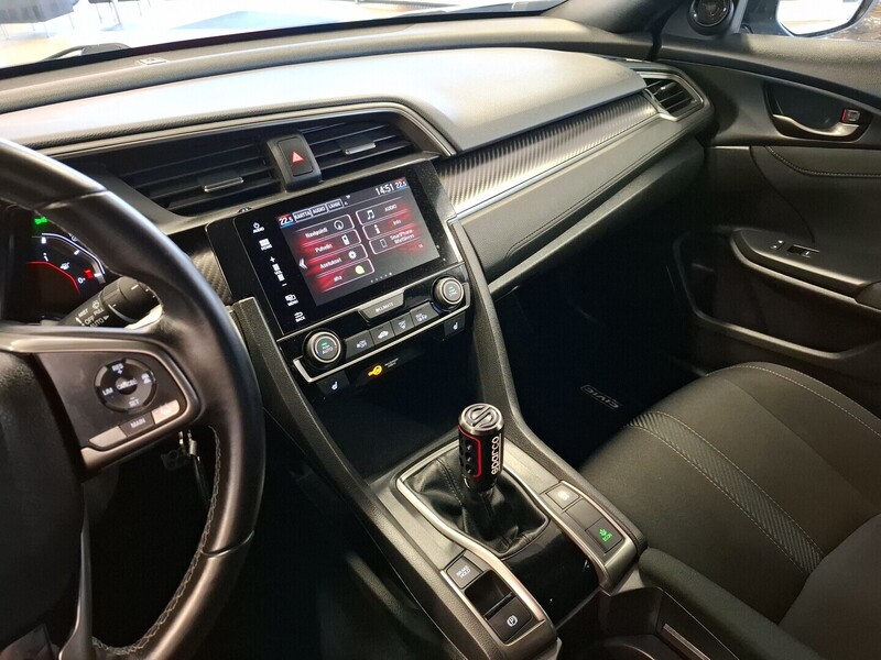 Honda Civic vaihtoauto