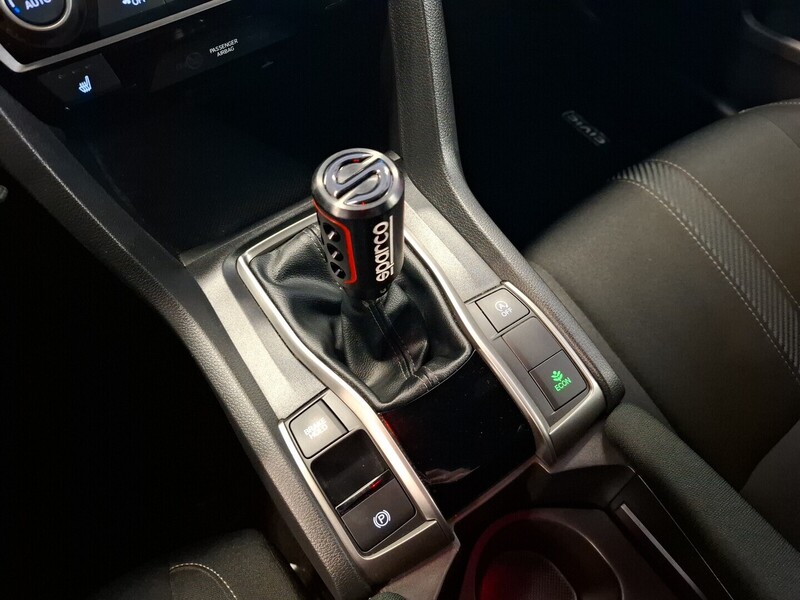 Honda Civic vaihtoauto