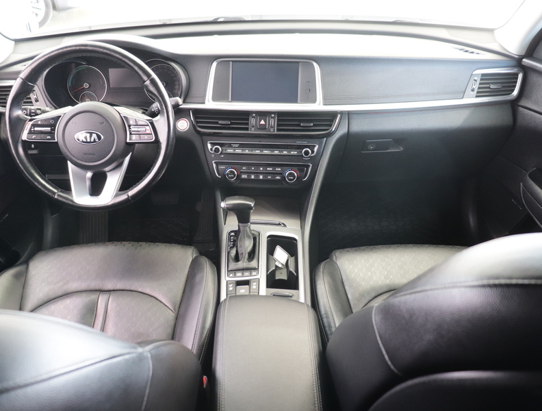 Kia Optima vaihtoauto