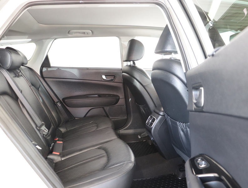 Kia Optima vaihtoauto