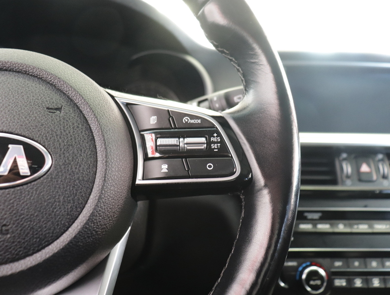 Kia Optima vaihtoauto