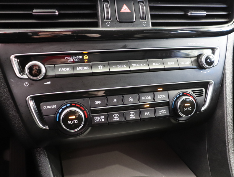 Kia Optima vaihtoauto