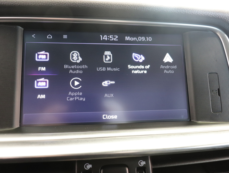 Kia Optima vaihtoauto