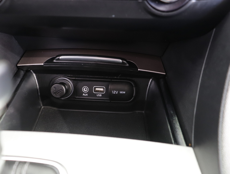 Kia Optima vaihtoauto