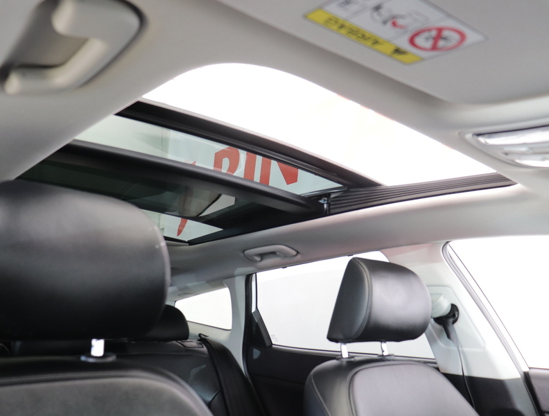 Kia Optima vaihtoauto