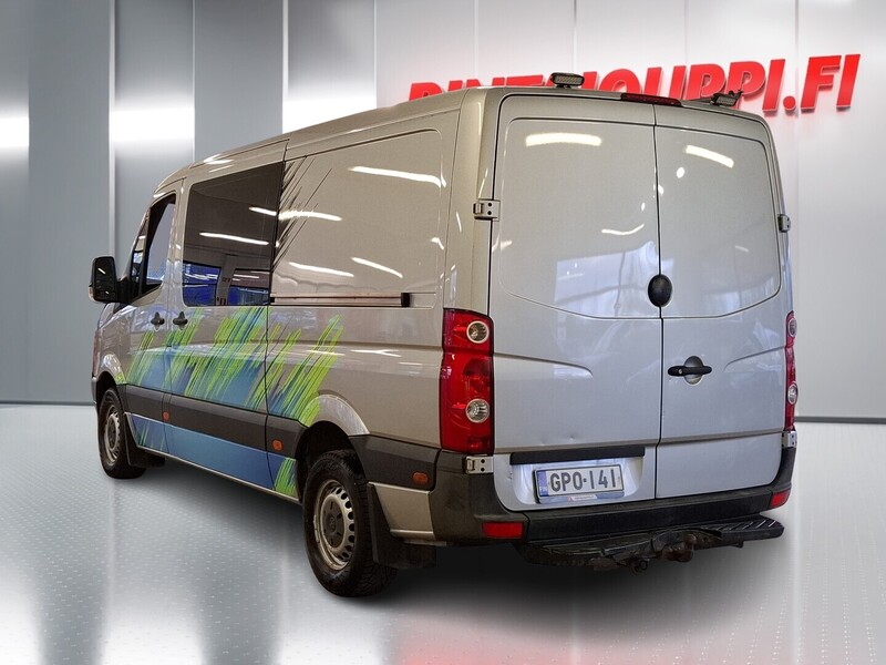 Volkswagen Crafter vaihtoauto