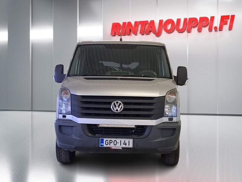 Volkswagen Crafter vaihtoauto