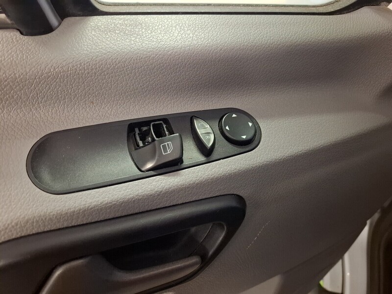 Volkswagen Crafter vaihtoauto