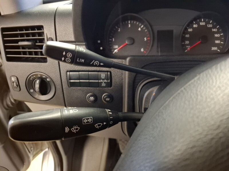 Volkswagen Crafter vaihtoauto