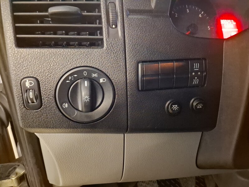 Volkswagen Crafter vaihtoauto