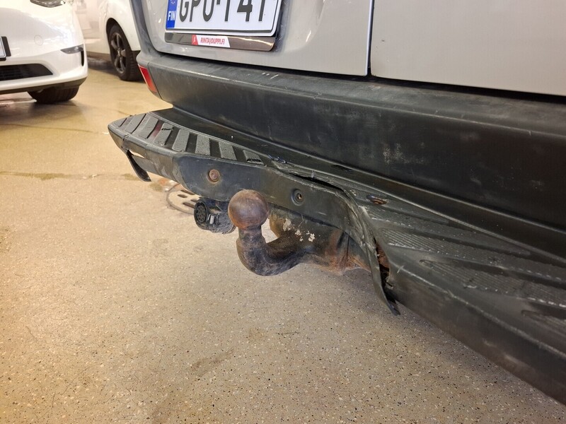 Volkswagen Crafter vaihtoauto