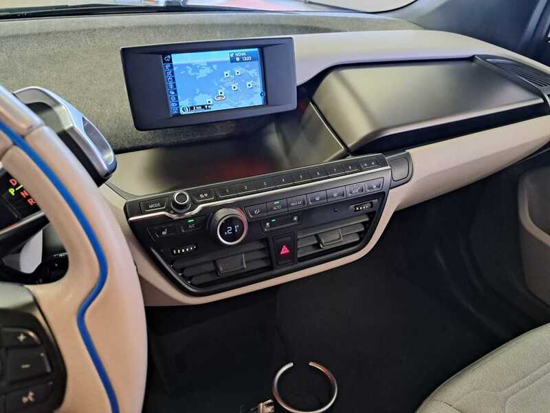 BMW i3s vaihtoauto