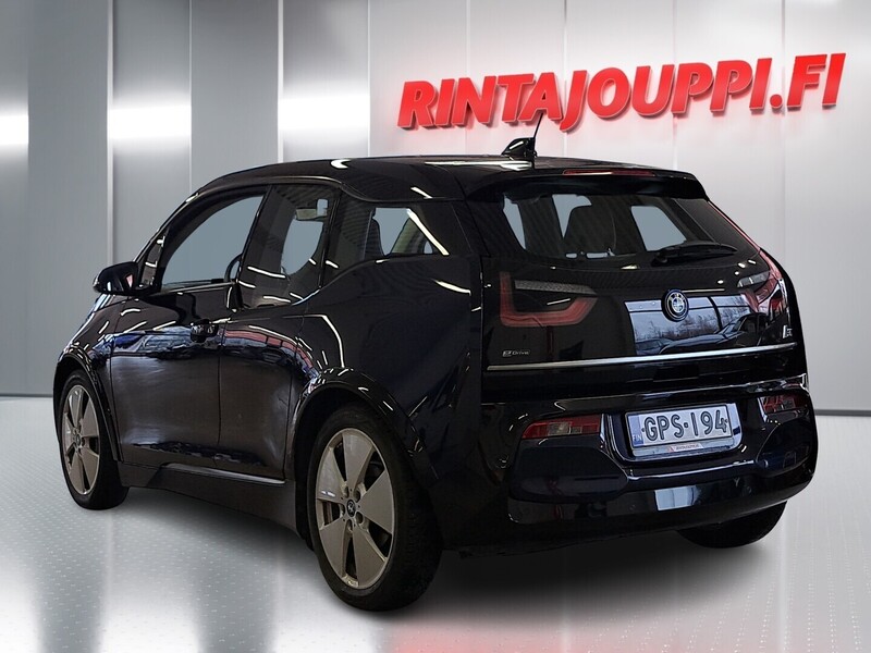 BMW i3s vaihtoauto