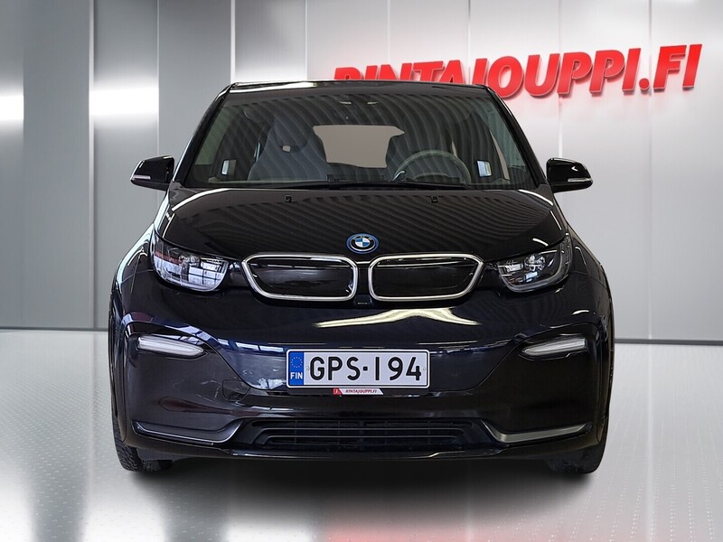 BMW i3s vaihtoauto