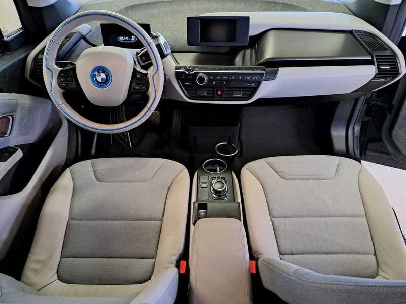 BMW i3s vaihtoauto