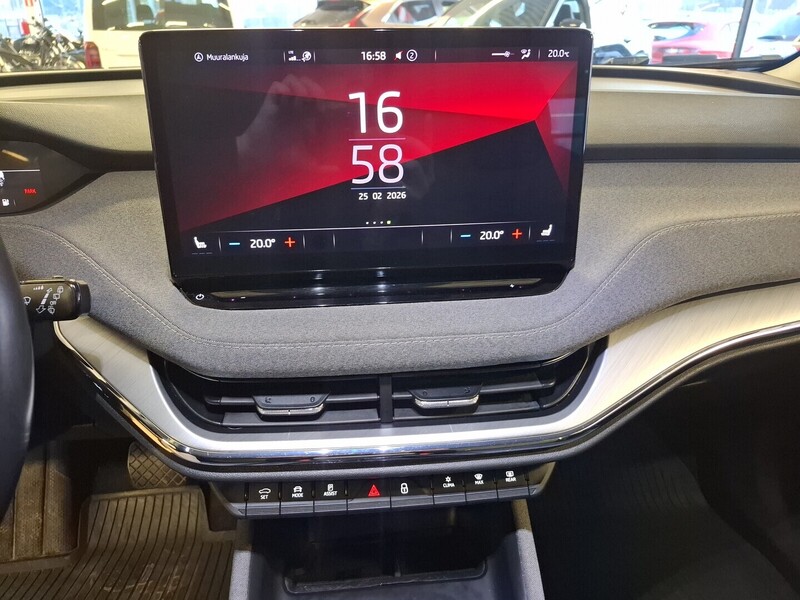 Skoda Enyaq vaihtoauto