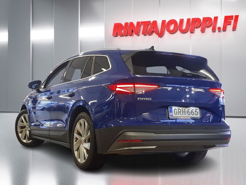 Skoda Enyaq vaihtoauto