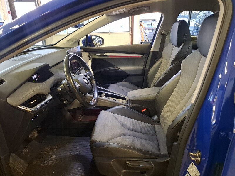 Skoda Enyaq vaihtoauto