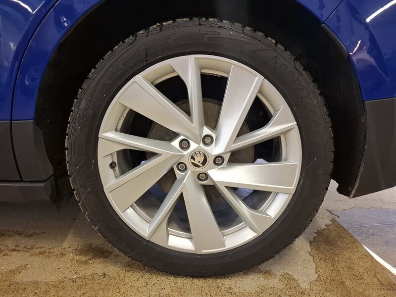 Skoda Enyaq vaihtoauto