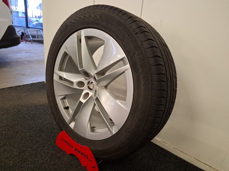 Skoda Enyaq vaihtoauto