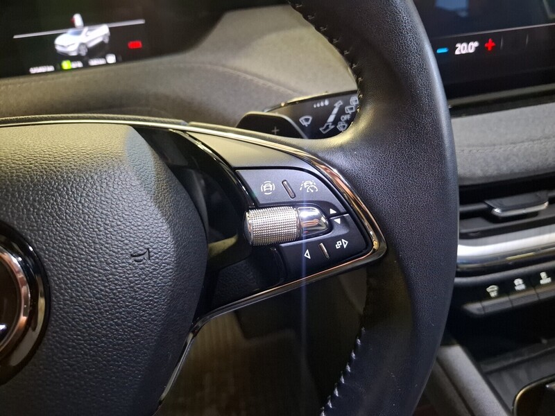 Skoda Enyaq vaihtoauto