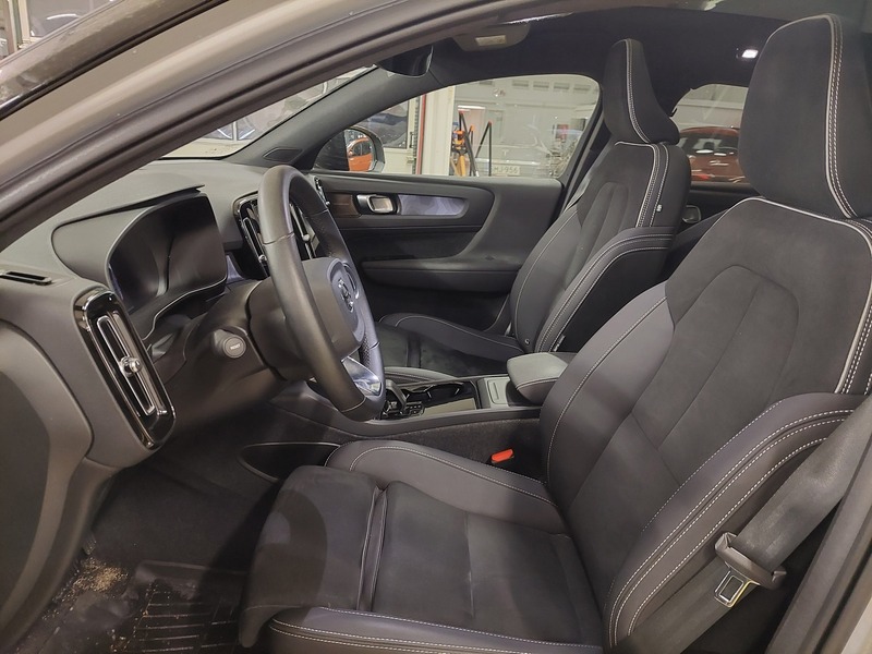 Volvo C40 vaihtoauto