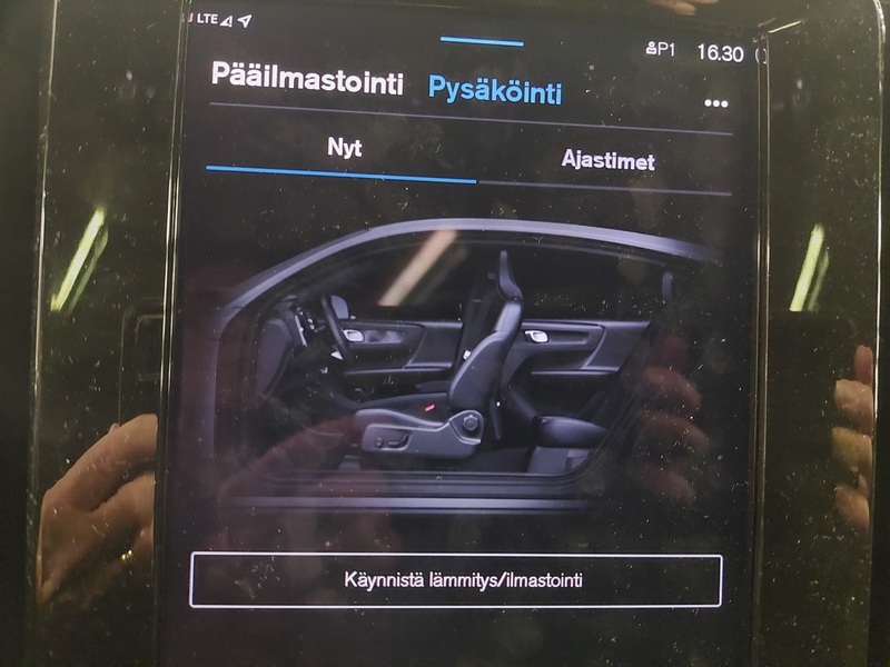 Volvo C40 vaihtoauto