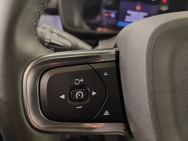 Volvo C40 vaihtoauto