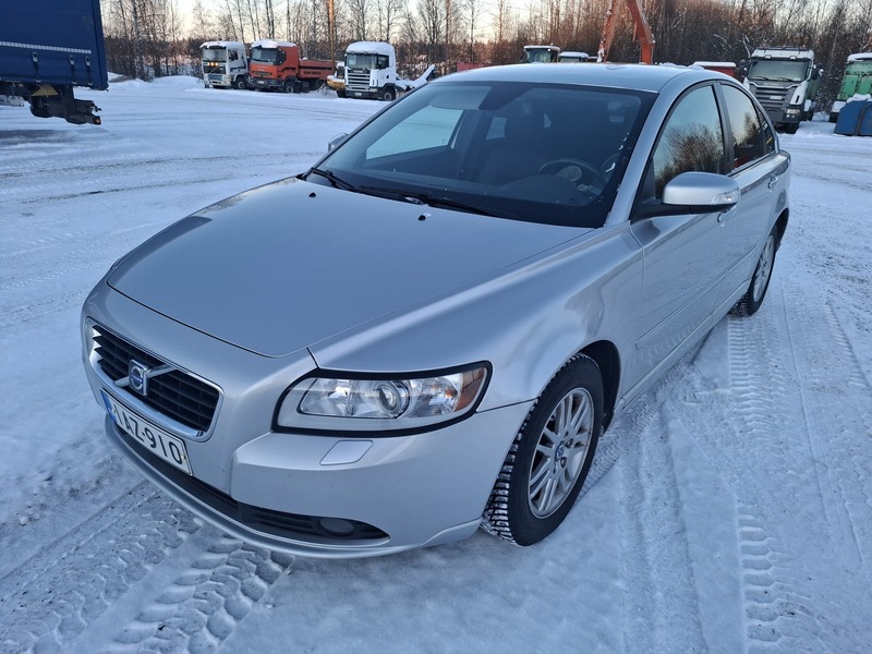 Volvo S40 vaihtoauto