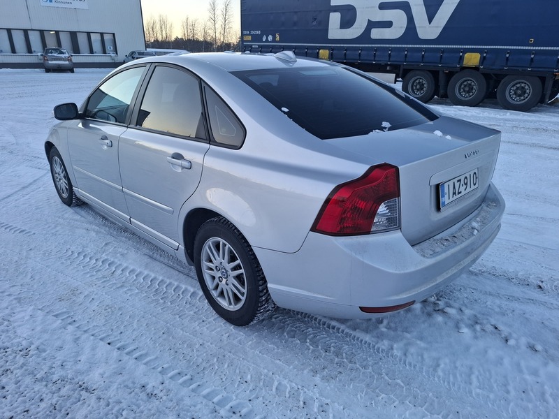 Volvo S40 vaihtoauto