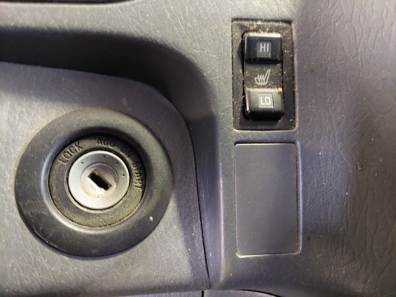 Toyota Hiace vaihtoauto