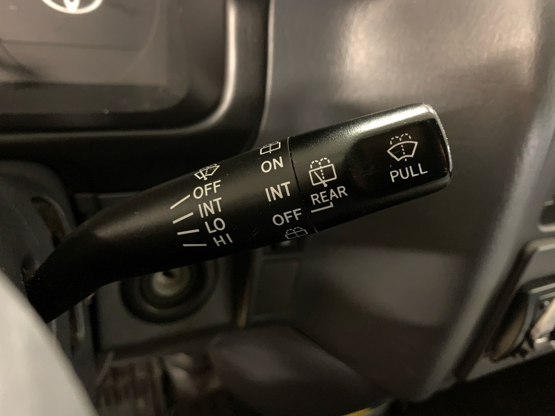 Toyota Hiace vaihtoauto