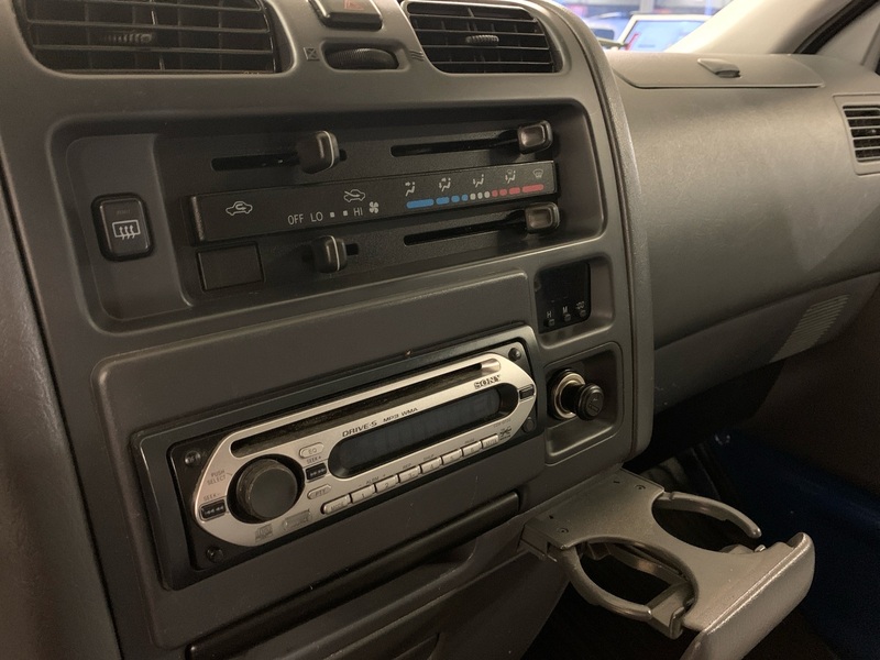 Toyota Hiace vaihtoauto