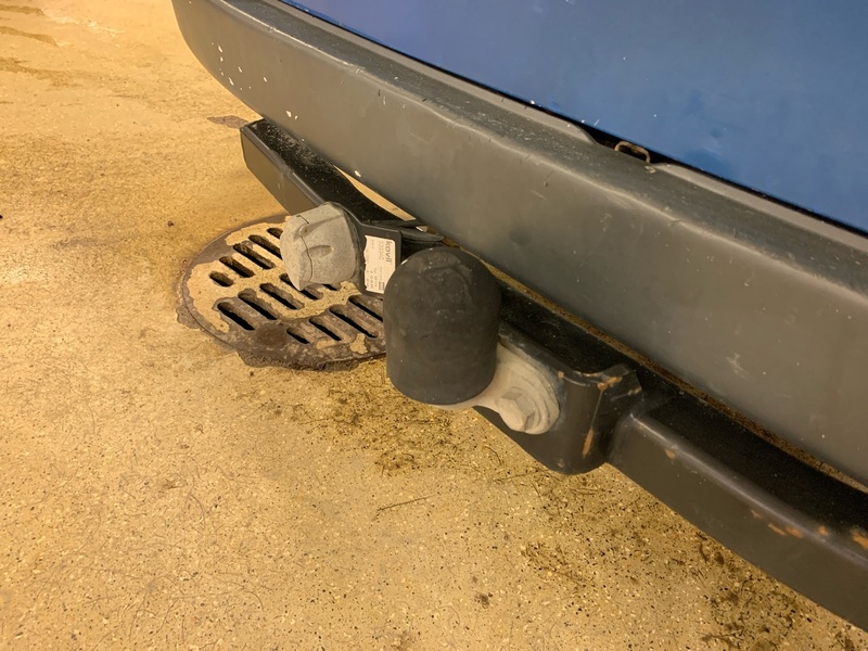 Toyota Hiace vaihtoauto