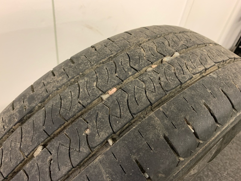 Toyota Hiace vaihtoauto