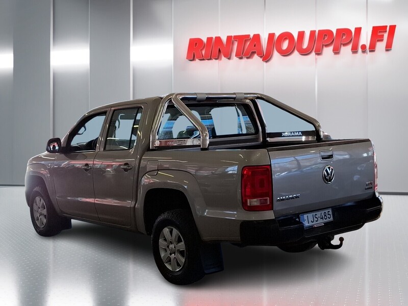 Volkswagen Amarok vaihtoauto