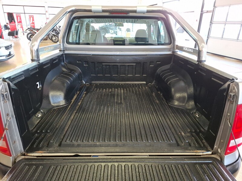 Volkswagen Amarok vaihtoauto