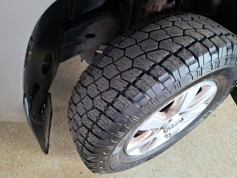 Volkswagen Amarok vaihtoauto