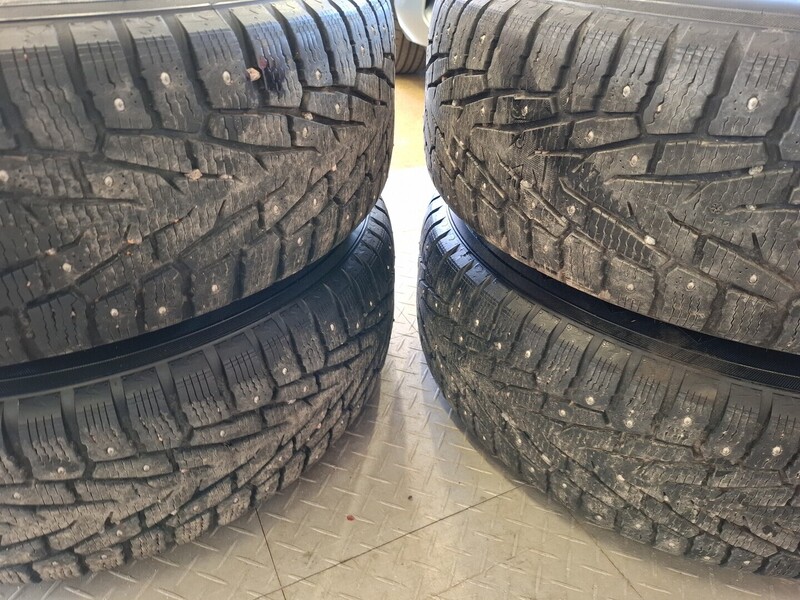 Volkswagen Amarok vaihtoauto