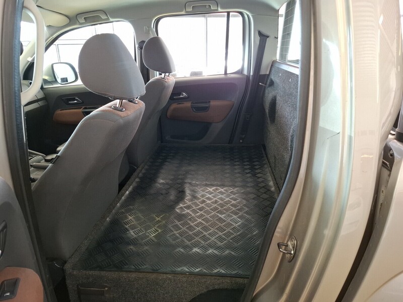 Volkswagen Amarok vaihtoauto